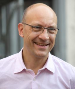 2. Vorsitzender - PD Dr. Jörg Brandt